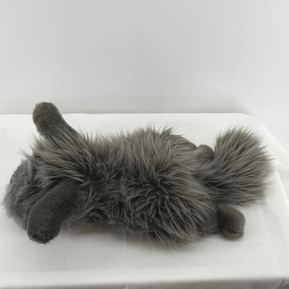 TY Vintage Classic Smokey Cat 18
